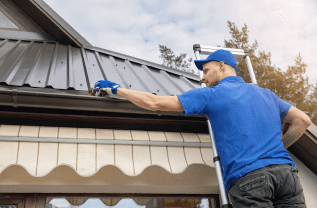 gutter cleaning in germantown