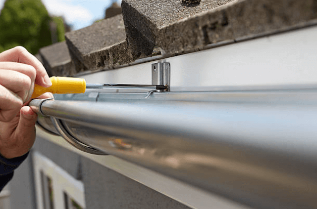 gutter repair germantown